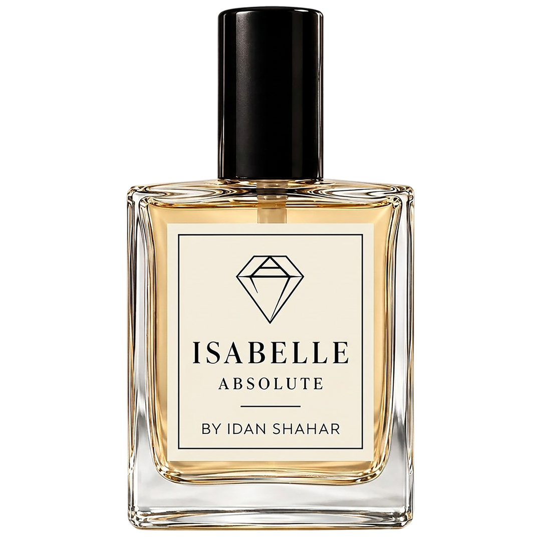 BY IDAN SHAHAR Isabelle Absolute Extrait de Parfum