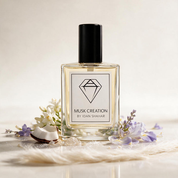 BY IDAN SHAHAR Musk Creation Eau de Parfum
