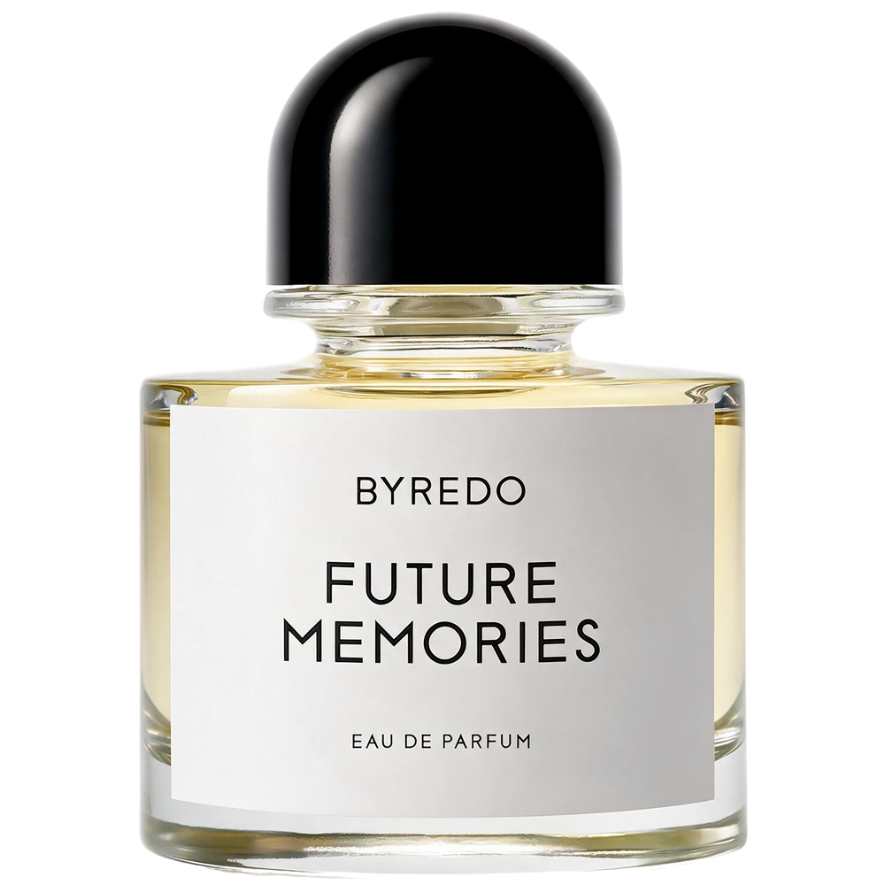 BYREDO Future Memories Eau de Parfum בקבוק מקורי - בושם נישה יוניסקס, דוגמיות בשמים ודיקנטים