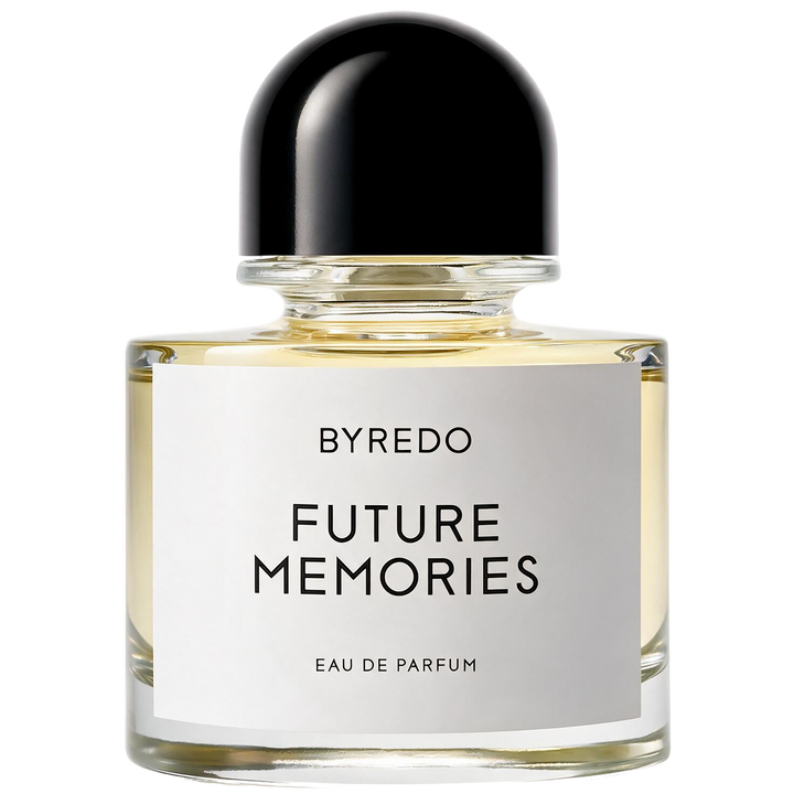 BYREDO Future Memories Eau de Parfum בקבוק מקורי - בושם נישה יוניסקס, דוגמיות בשמים ודיקנטים
