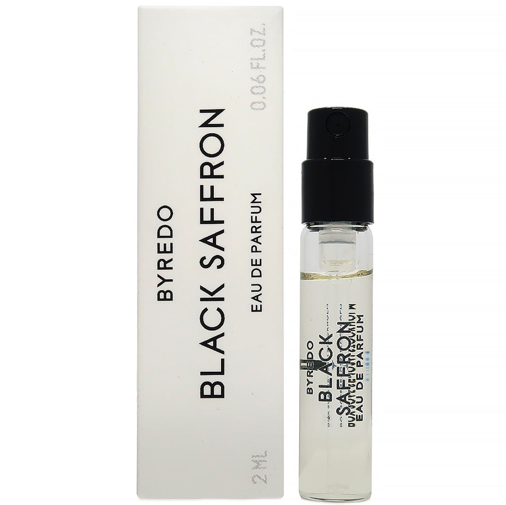 BYREDO Black Saffron EDP