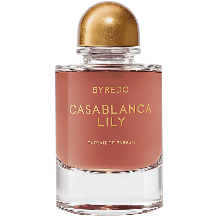 BYREDO Casablanca Lily Extrait De Parfum - בשמי נישה, דוגמיות ודקנטים בישראל