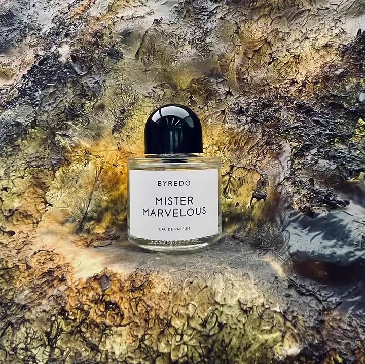 BYREDO Mister Marvelous EDP