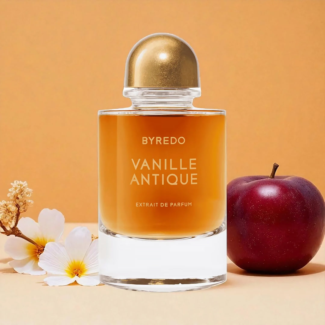 BYREDO Vanille Antique 2025 Extrait de Parfum