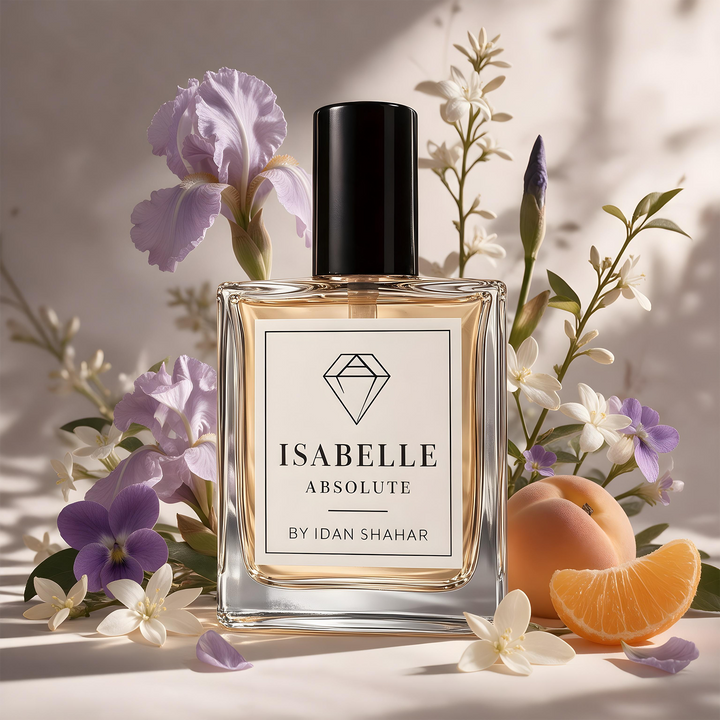 BY IDAN SHAHAR Isabelle Absolute Extrait de Parfum