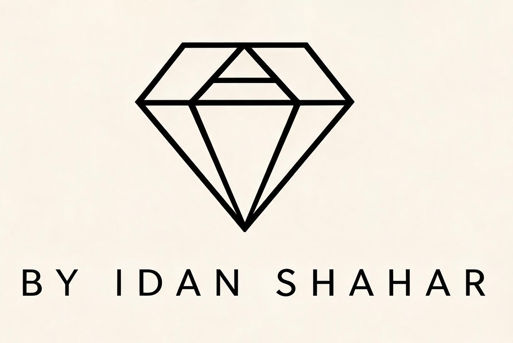 BY IDAN SHAHAR - לוגו מותג הבישום הישראלי, יוצר Musk Creation Eau de Parfum, בשמי נישה ודוגמיות בשמים בישראל