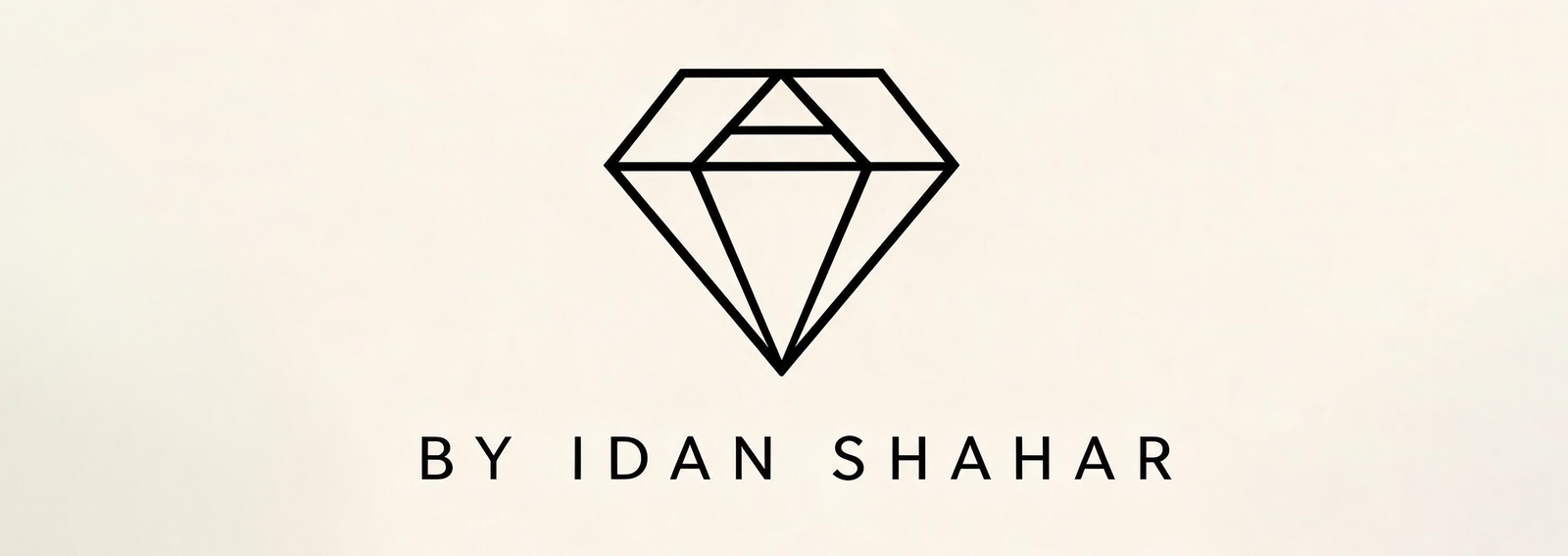 Официальный логотип IDAN SHAHAR - израильский парфюмерный бренд, основанный Иданом Шахаром в 2026 году