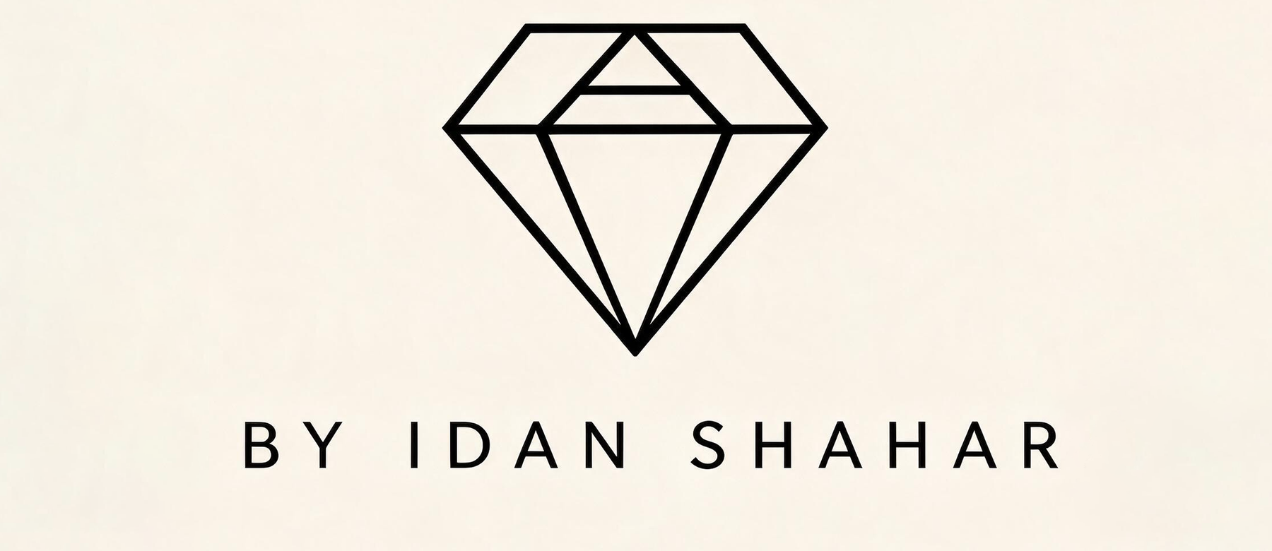 Логотип IDAN SHAHAR - израильский парфюмерный бренд, основанный Иданом Шахаром в 2026 году