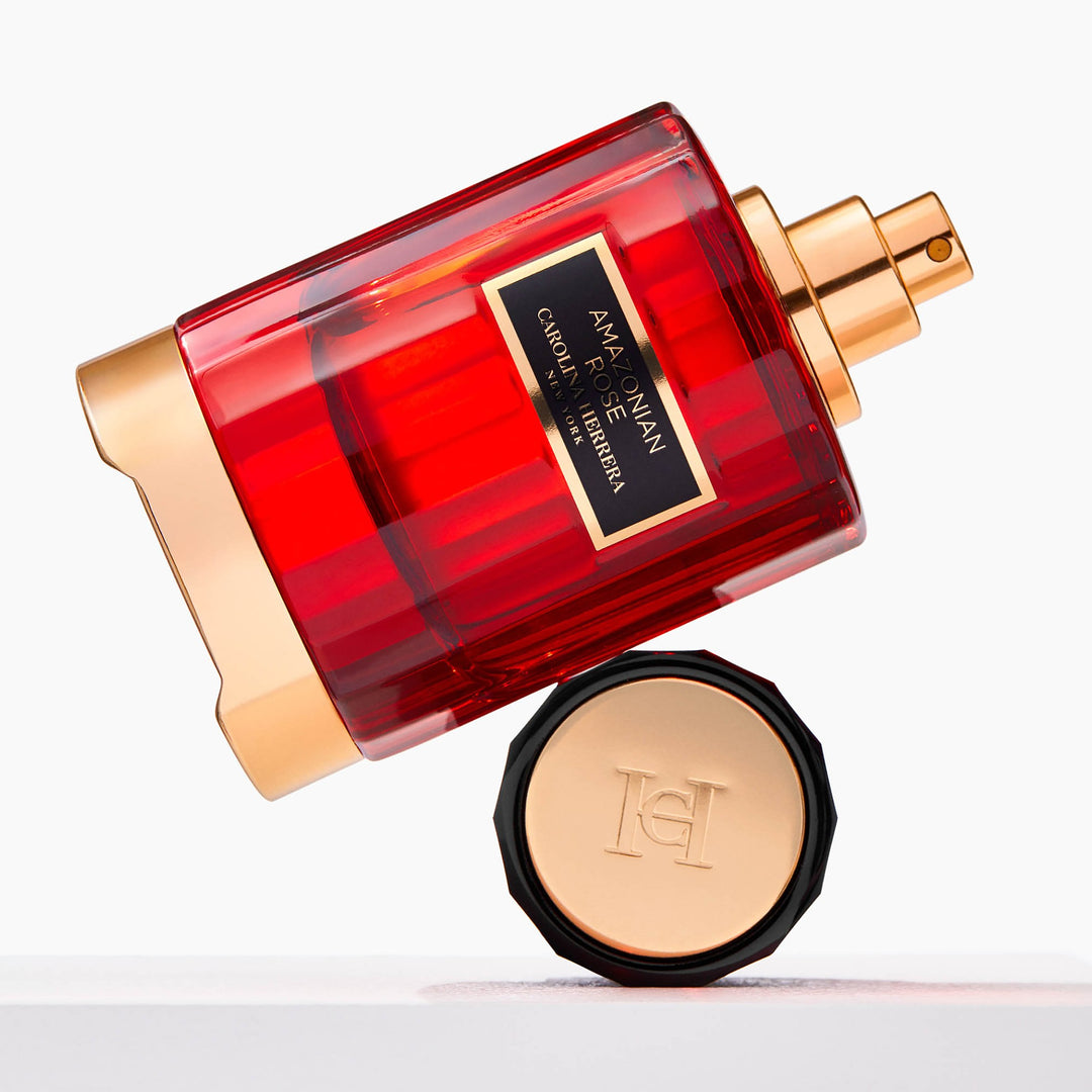 CAROLINA HERRERA Amazonian Rose Eau de Parfum (LAST DROP)