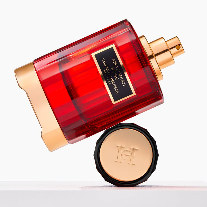 CAROLINA HERRERA Amazonian Rose Eau de Parfum (LAST DROP)