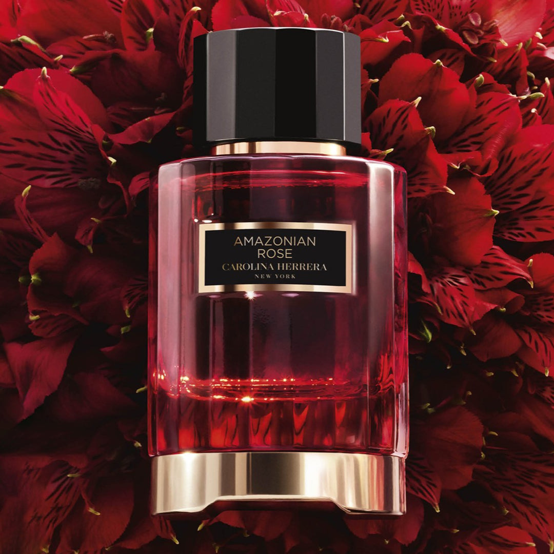 CAROLINA HERRERA Amazonian Rose Eau de Parfum (LAST DROP)