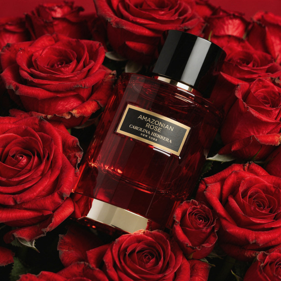 CAROLINA HERRERA Amazonian Rose Eau de Parfum