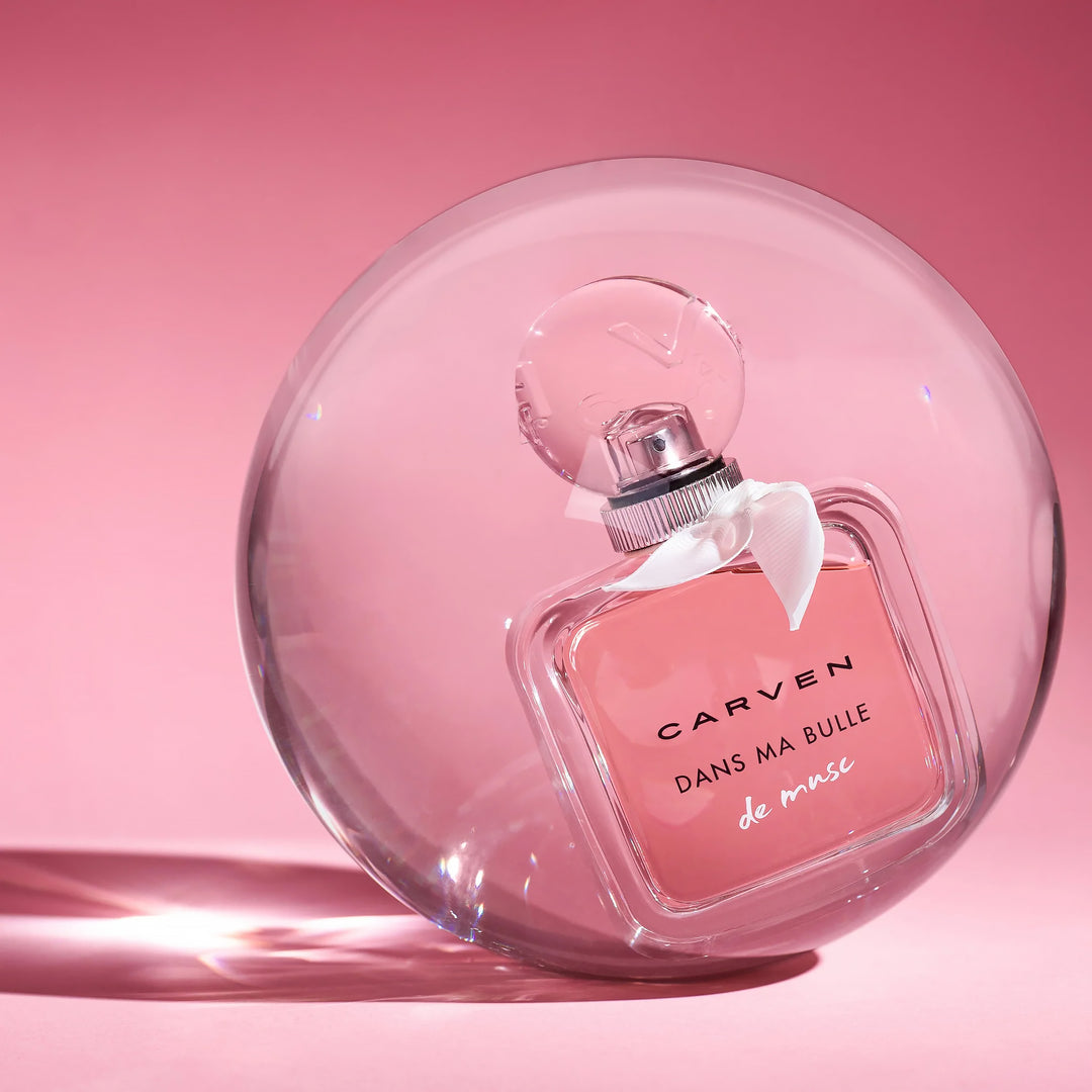 CARVEN Dans Ma Bulle De Musc EDT