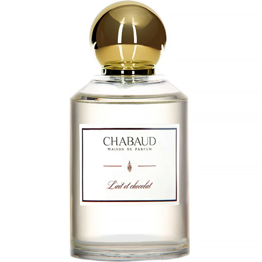 CHABAUD Lait Et Chocolat Eau de Toilette