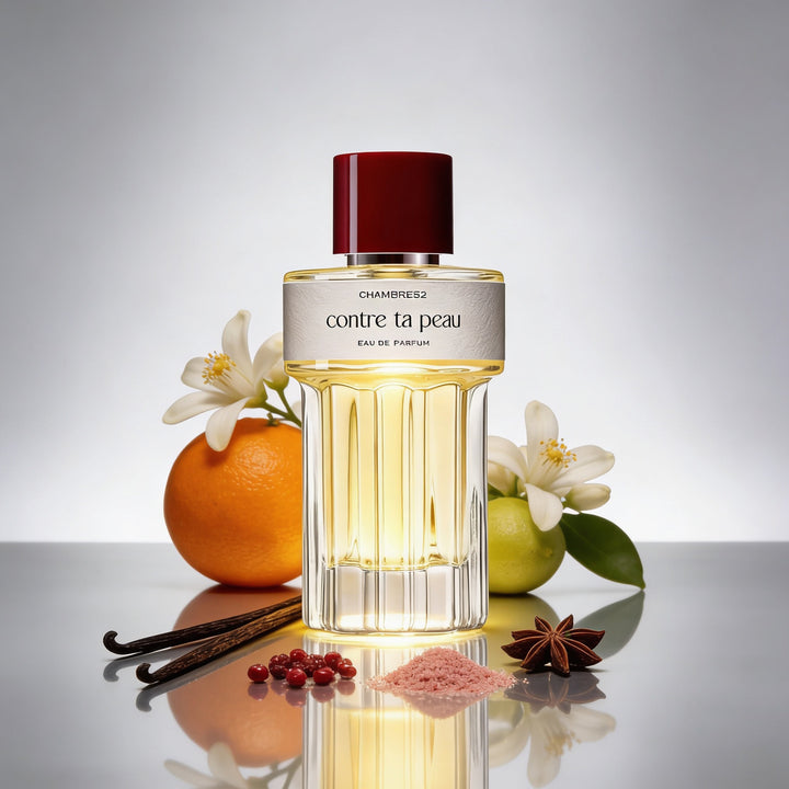 CHAMBRE52 Contre Ta Peau Eau de Parfum