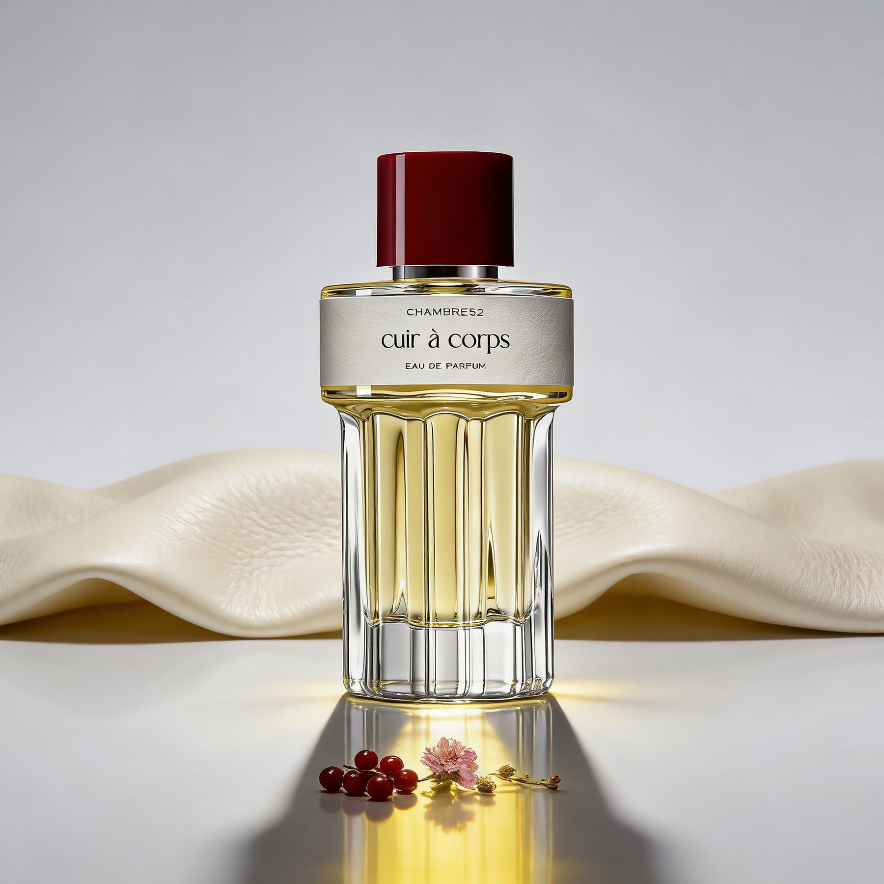 CHAMBRE52 Cuir À Corps Eau de Parfum
