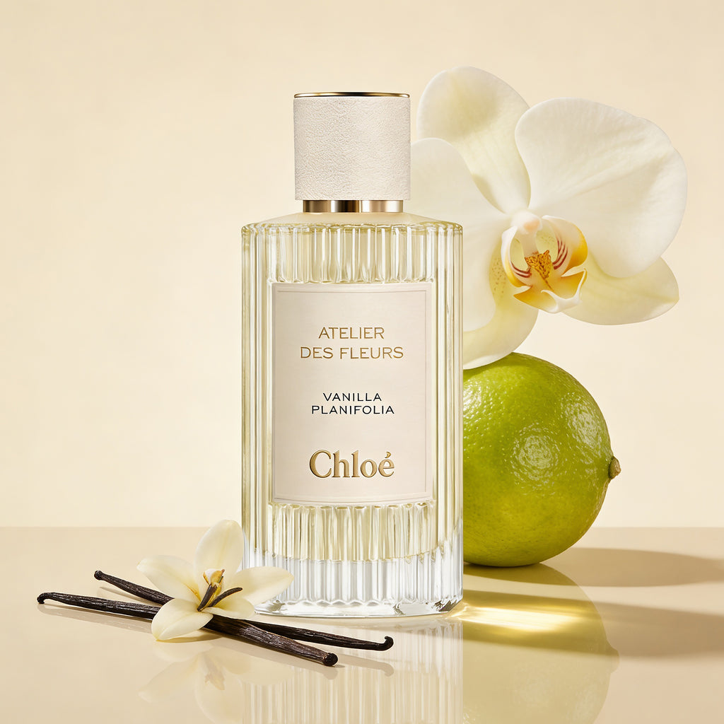 CHLOE Vanilla Planifolia Eau de Parfum – PERFUME BAR PRIVÉ