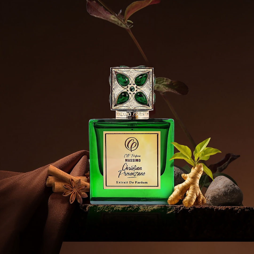 CHRISTIAN PROVENZANO Massimo Extrait De Parfum