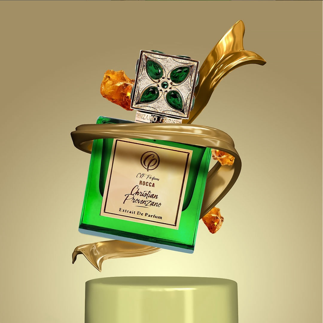CHRISTIAN PROVENZANO Rocca Extrait De Parfum