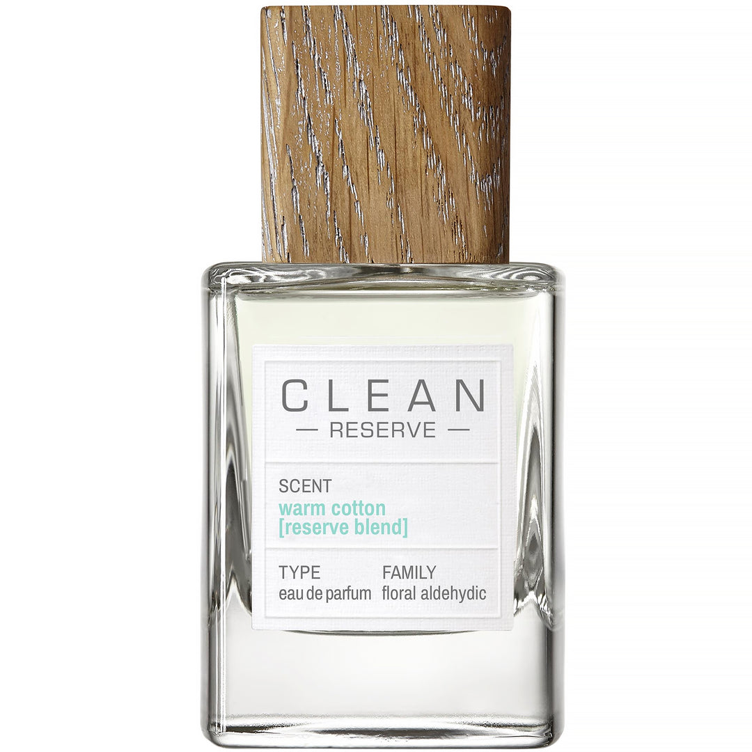 CLEAN Warm Cotton EDP