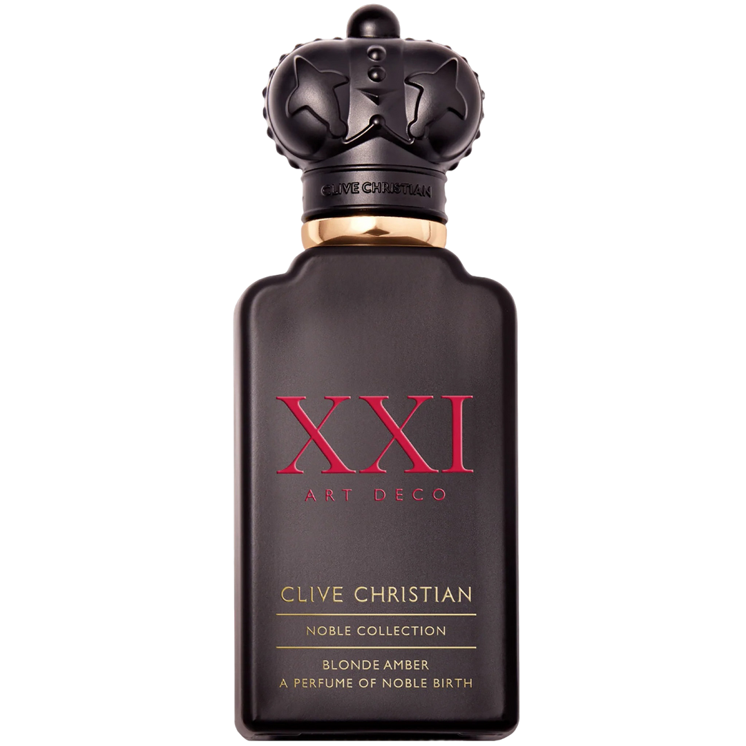 CLIVE CHRISTIAN Blonde Amber Parfum