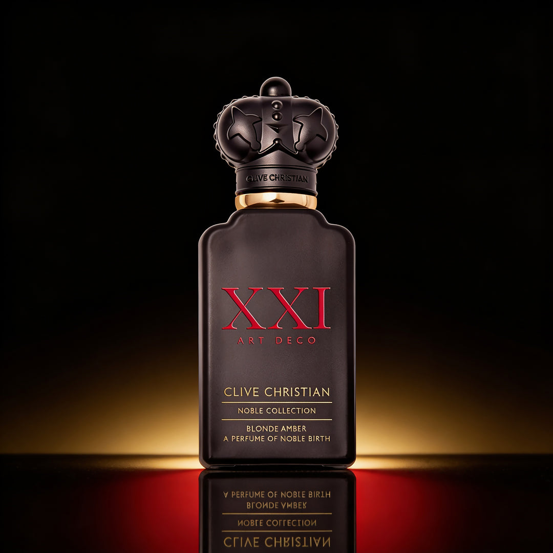 CLIVE CHRISTIAN Blonde Amber Parfum