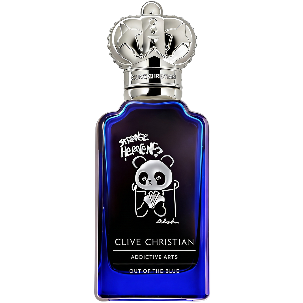 CLIVE CHRISTIAN Out Of The Blue Parfum | בשמי נישה, דוגמיות ודקנטים בישראל | нишевая парфюмерия, пробники и деканты в Израиле