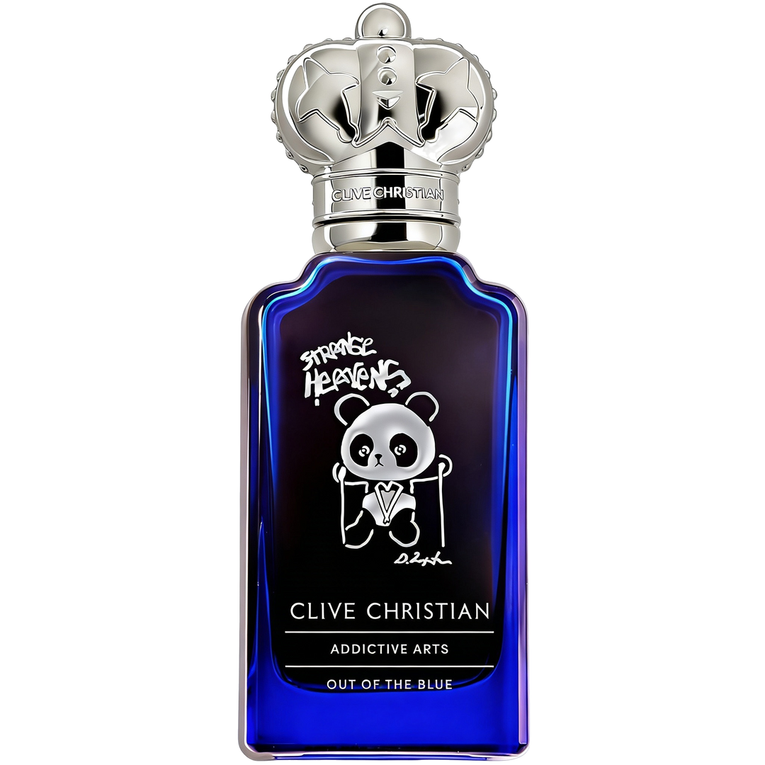 CLIVE CHRISTIAN Out Of The Blue Parfum | בשמי נישה, דוגמיות ודקנטים בישראל | нишевая парфюмерия, пробники и деканты в Израиле