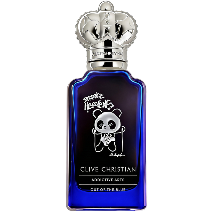 CLIVE CHRISTIAN Out Of The Blue Parfum | בשמי נישה, דוגמיות ודקנטים בישראל | нишевая парфюмерия, пробники и деканты в Израиле