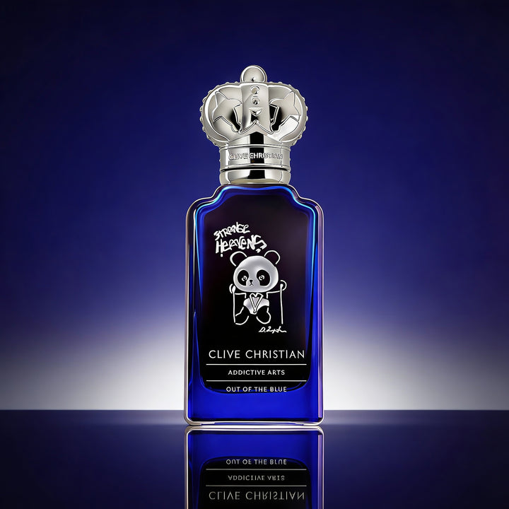 CLIVE CHRISTIAN Out Of The Blue Parfum | בשמי נישה, דוגמיות ודקנטים בישראל | нишевая парфюмерия, пробники и деканты в Израиле