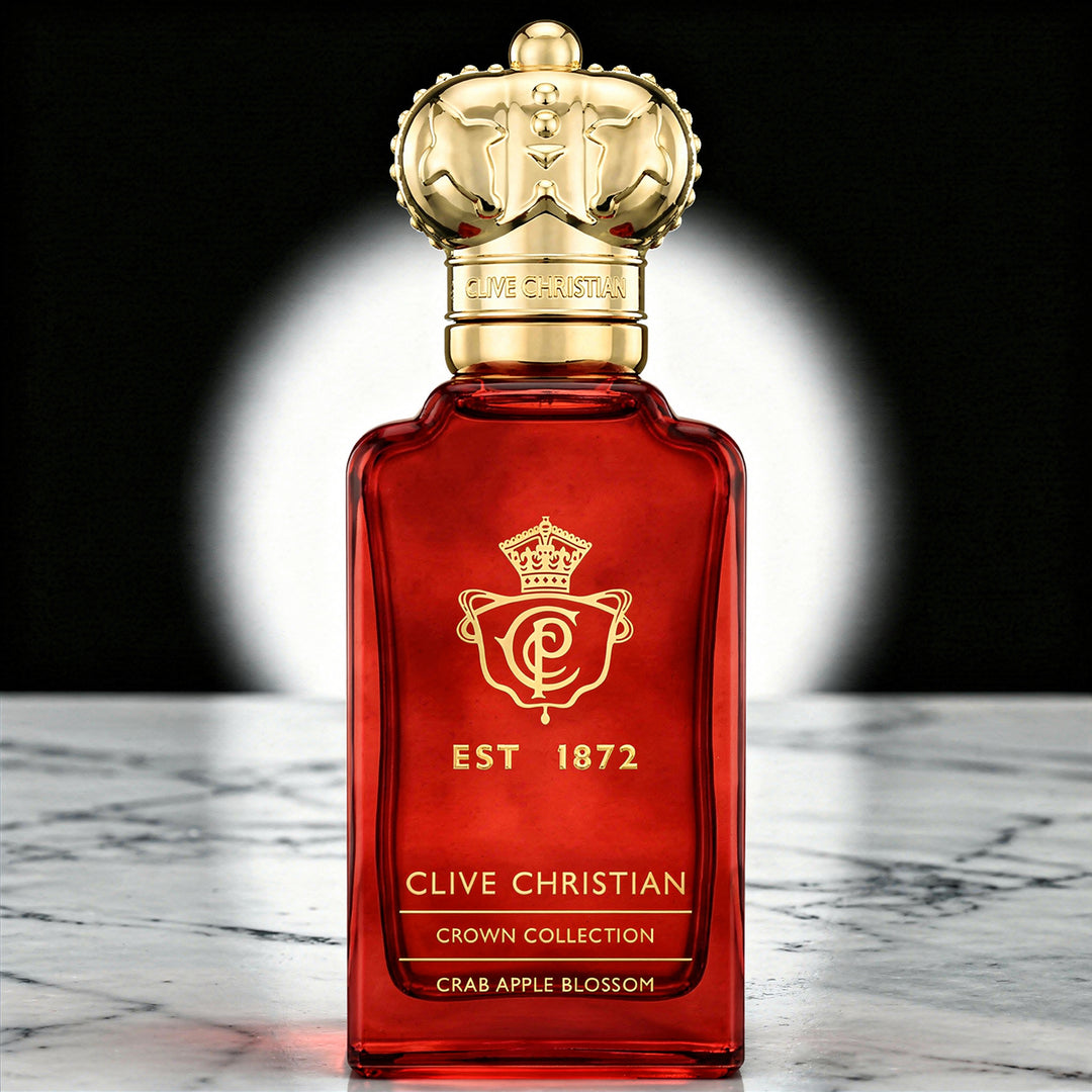 CLIVE CHRISTIAN Crab Apple Blossom Parfum