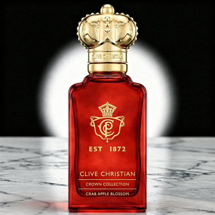 CLIVE CHRISTIAN Crab Apple Blossom Parfum