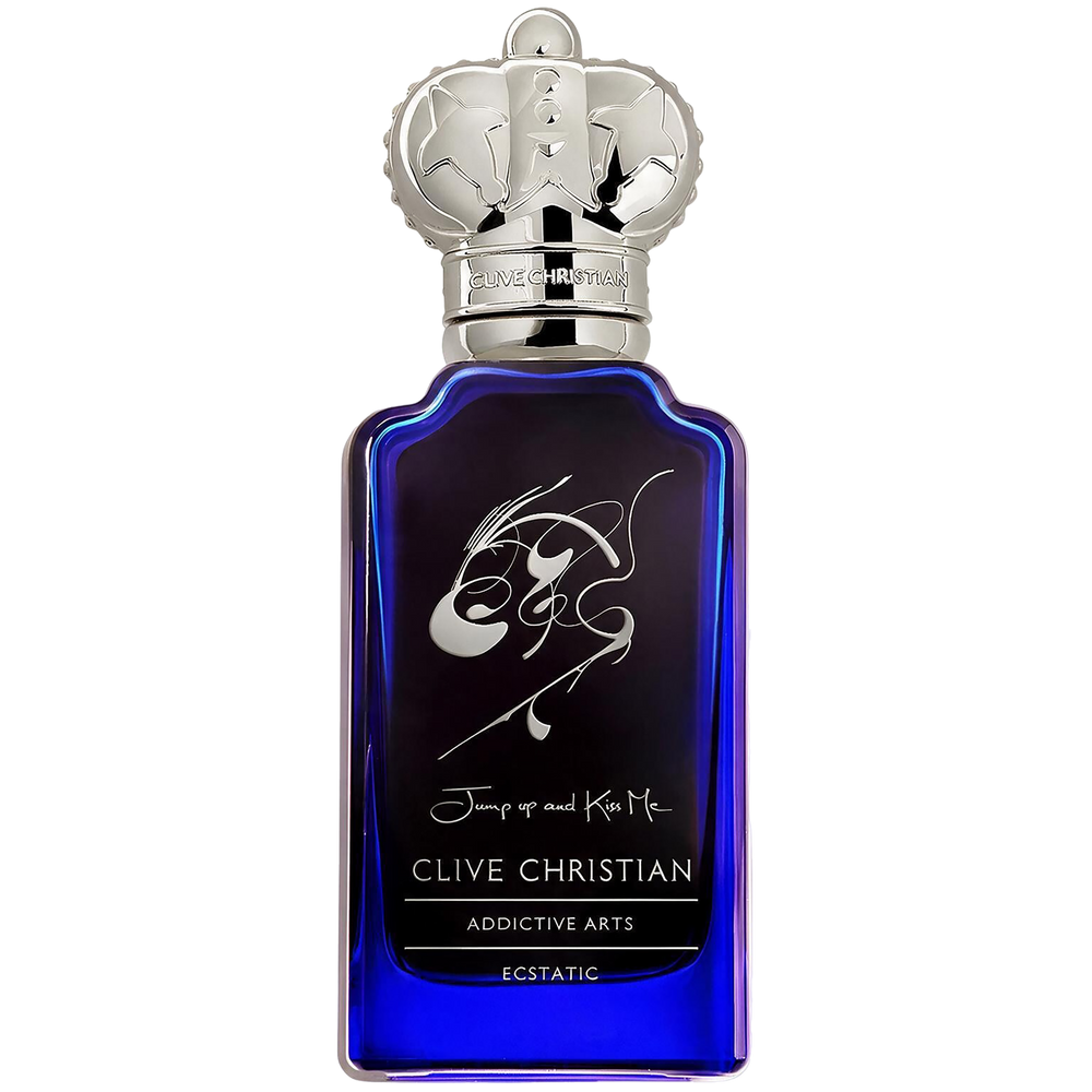 בקבוק CLIVE CHRISTIAN Jump Up And Kiss Me Ecstatic Parfum - בושם נישה לנשים ולגברים