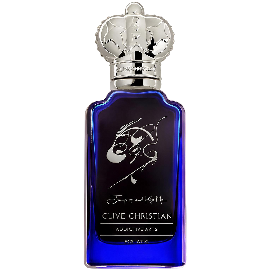 בקבוק CLIVE CHRISTIAN Jump Up And Kiss Me Ecstatic Parfum - בושם נישה לנשים ולגברים