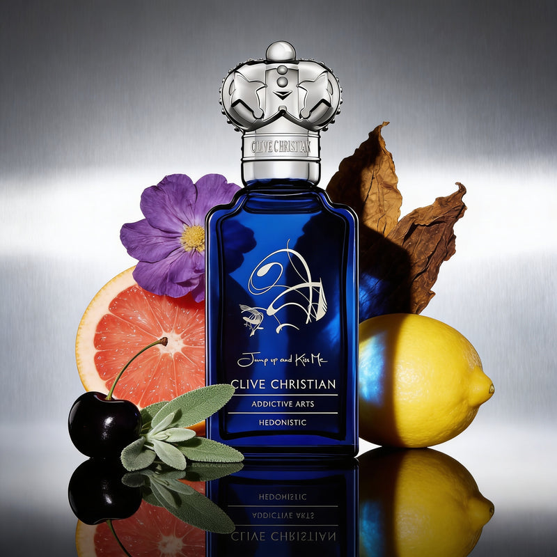 CLIVE CHRISTIAN Jump Up And Kiss Me Hedonistic (2021) Parfum