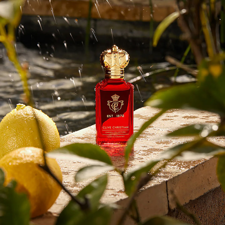 CLIVE CHRISTIAN Town &amp; Country Parfum