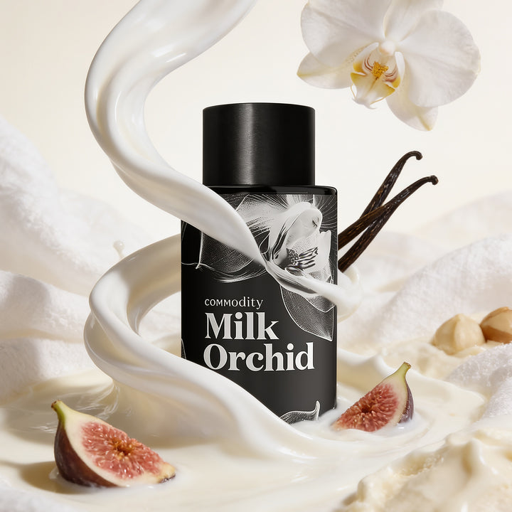 COMMODITY Milk Orchid Expressive Eau de Parfum