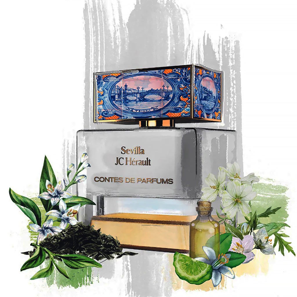 CONTES DE PARFUMS Sevilla Eau de Parfum