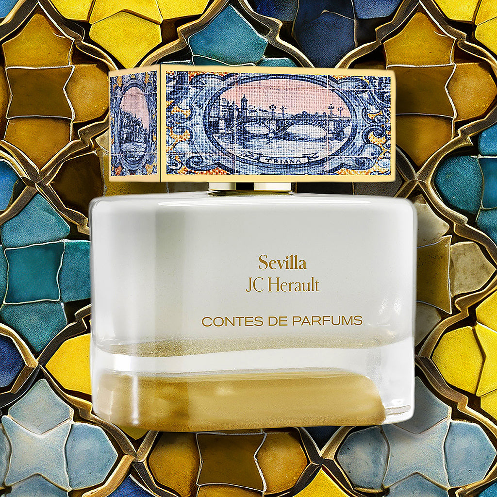 CONTES DE PARFUMS Sevilla Eau de Parfum
