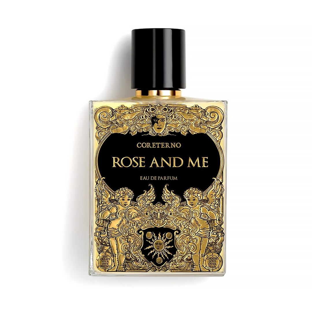 CORETERNO Rose And Me EDP