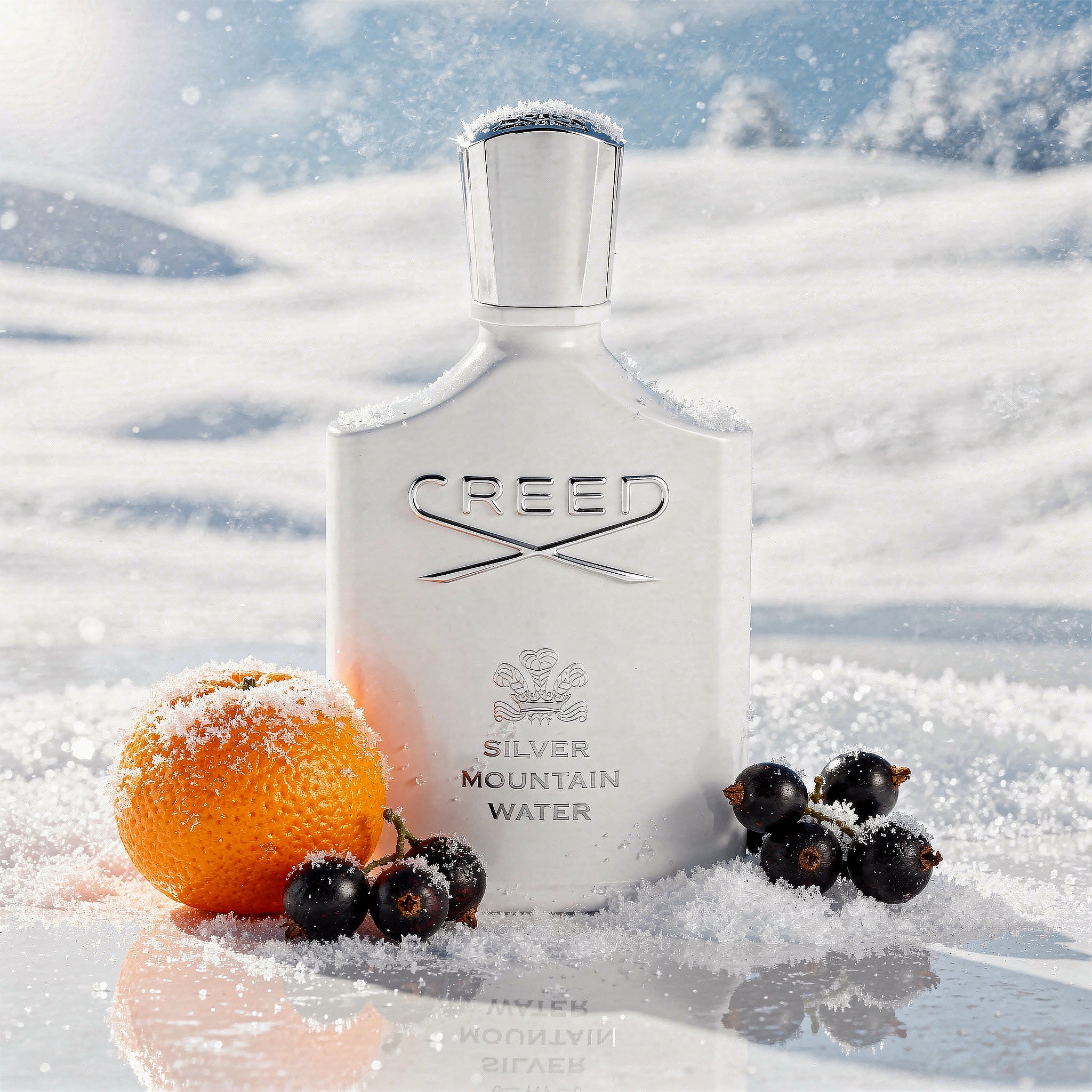 CREED Silver Mountain Water Eau de Parfum – Perfume Bar Privé