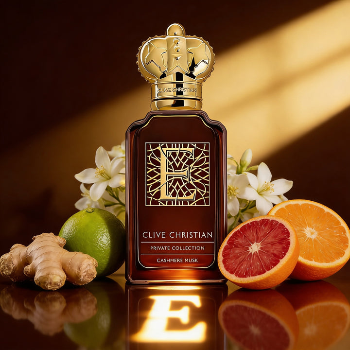 CLIVE CHRISTIAN E Cashmere Musk Parfum