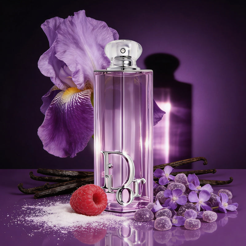 DIOR Addict Purple Glow Eau de Parfum