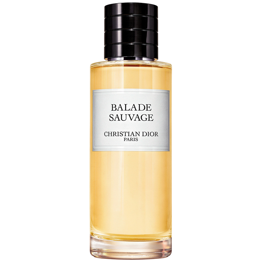 Dior Balade Sauvage בושם תאנה מינרלי במהדורה שהופסקה