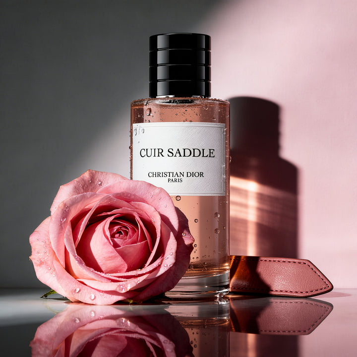 DIOR Cuir Saddle Eau de Parfum