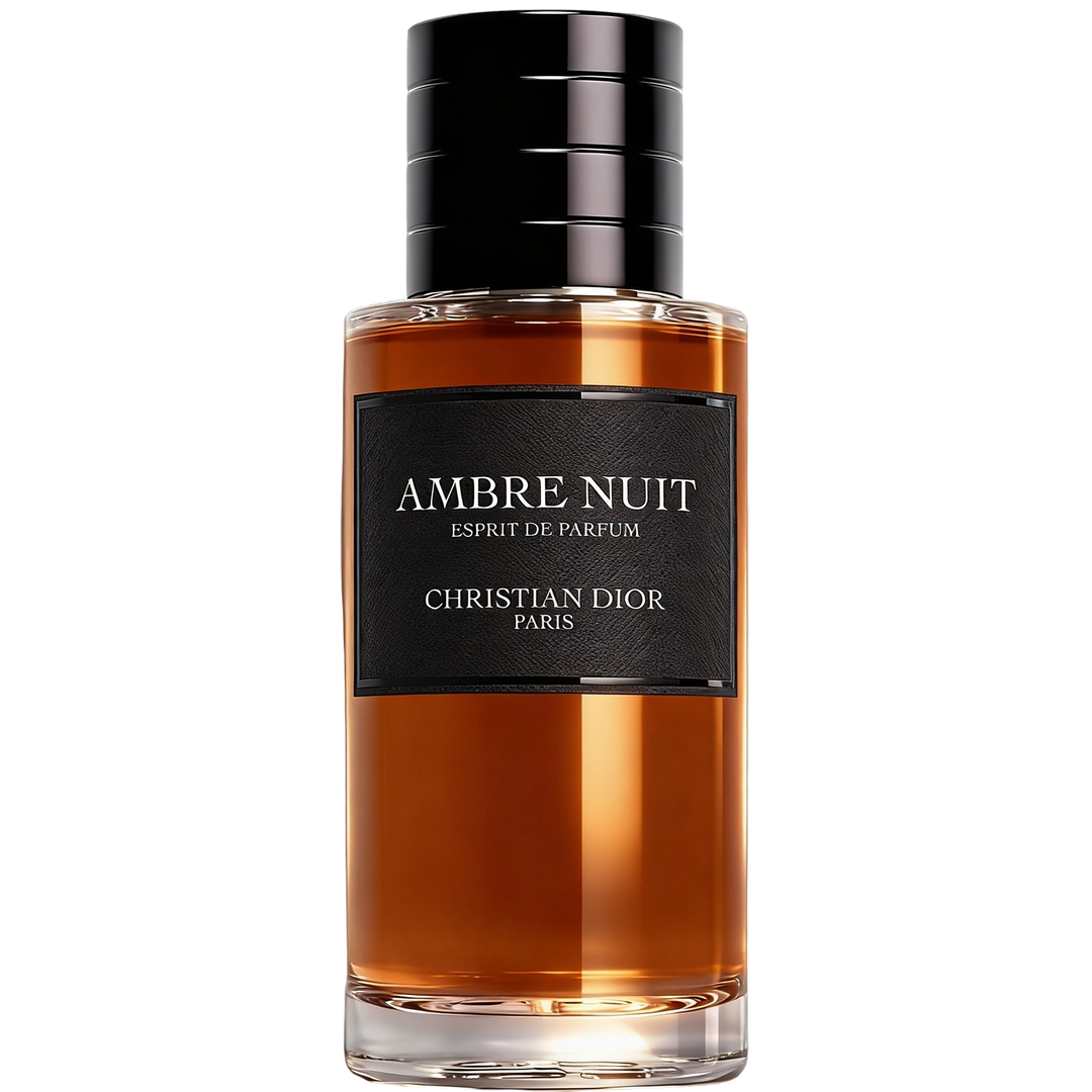 DIOR Ambre Nuit Esprit Extrait De Parfum