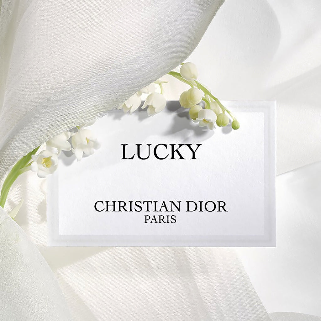 DIOR Lucky Eau de Parfum