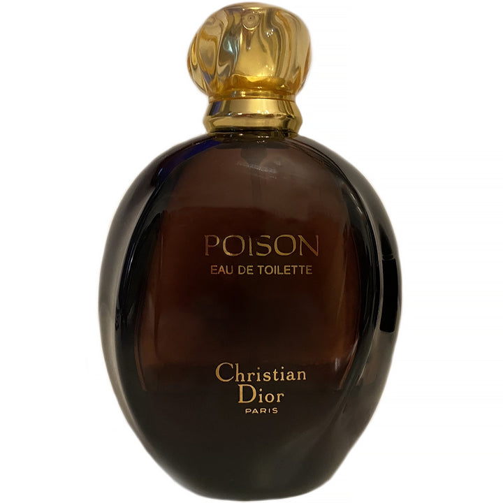 DIOR Poison Eau de Toilette (Vintage - 1991)