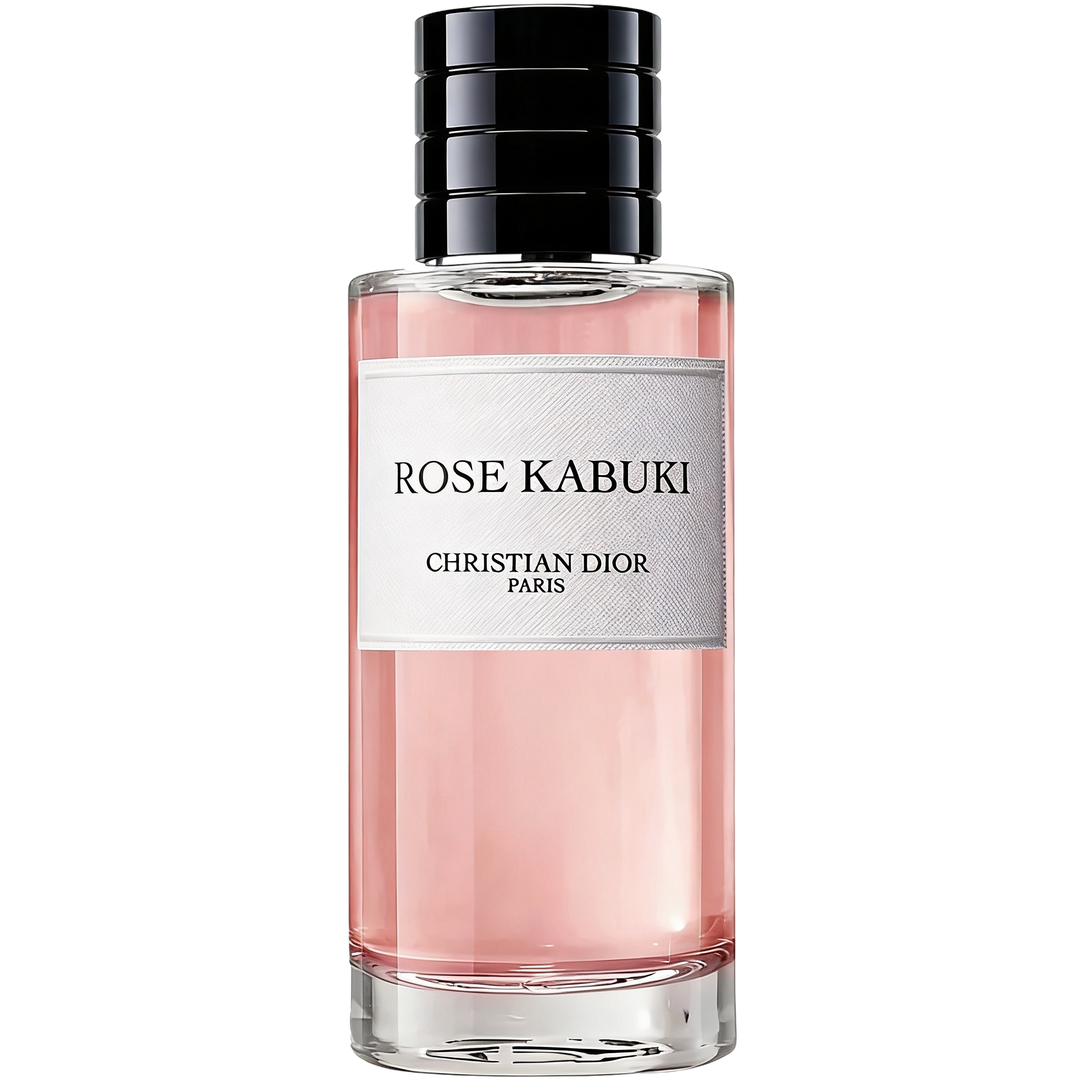 DIOR Rose Kabuki Eau de Parfum