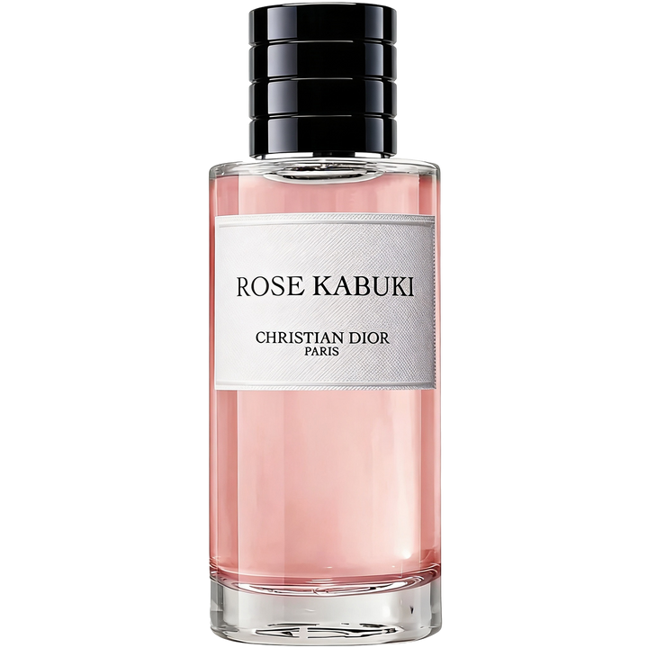 DIOR Rose Kabuki Eau de Parfum
